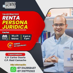Taller Práctico de Renta Persona Jurídica - Segunda Edición