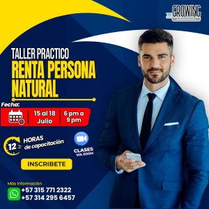 Taller Práctico Renta Persona Natural - Segunda Edición