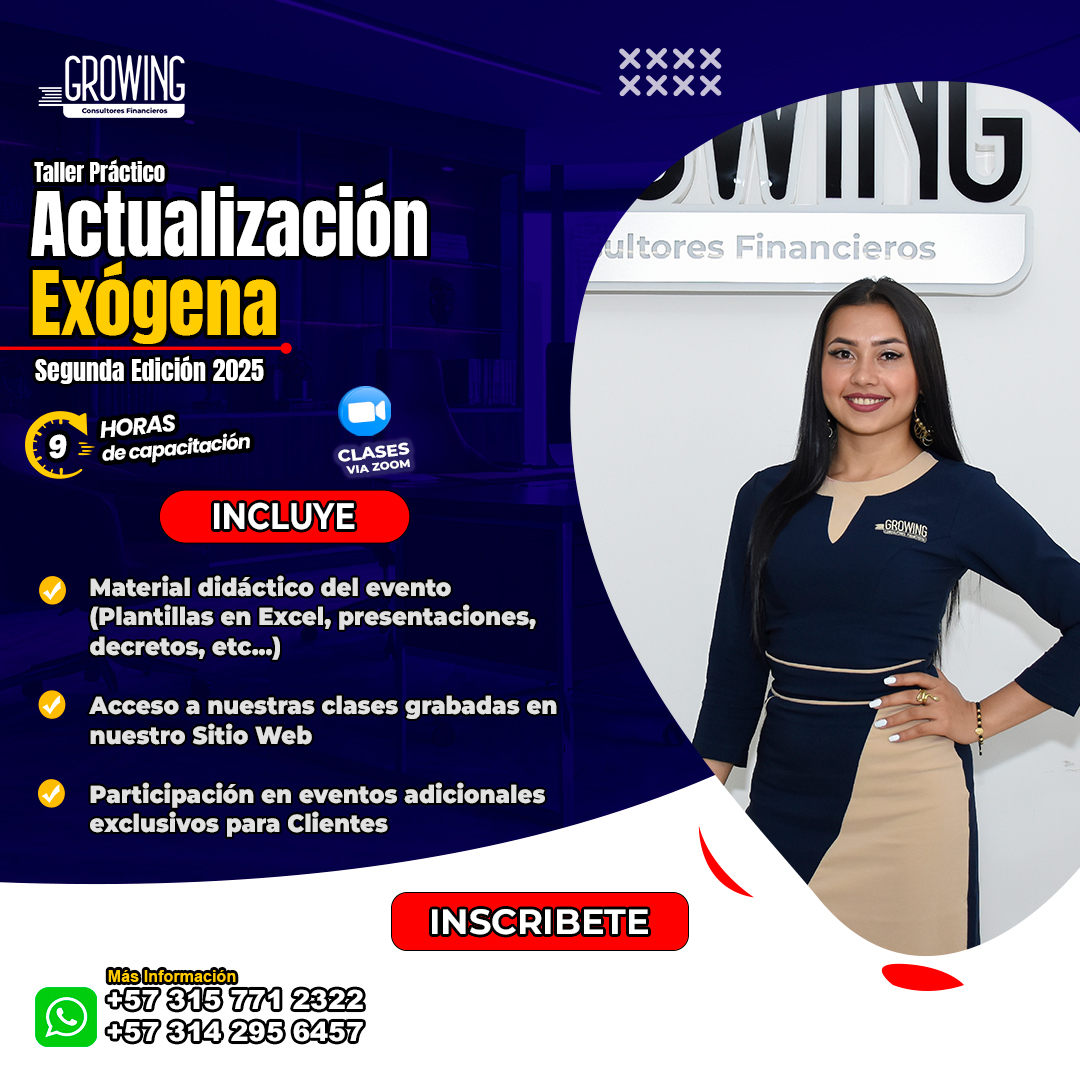 BENEFICIO ACT EXOG 2
