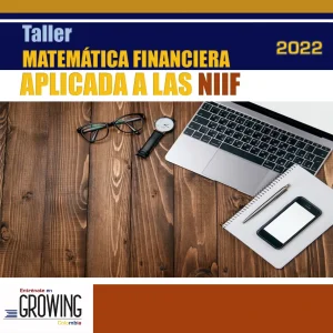 Taller Matemáticas Financieras 2022
