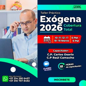Taller Práctico Exógena 2026 - Cobertura Total