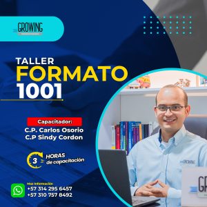 Taller Formato 1001