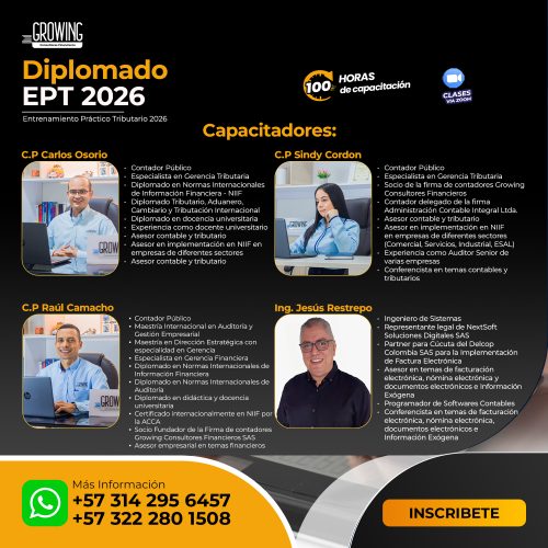 CAPACITADORES EPT 2026