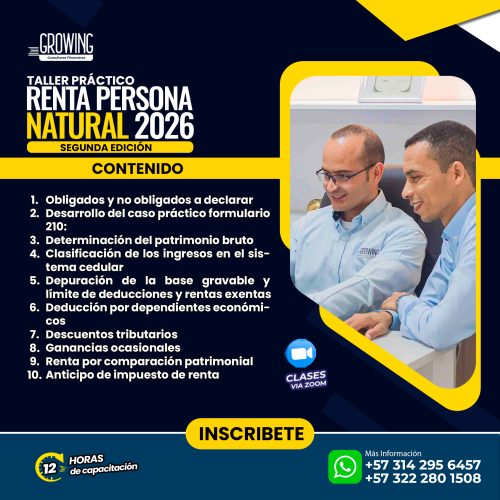 CONTENIDO RENTA PN 2.0